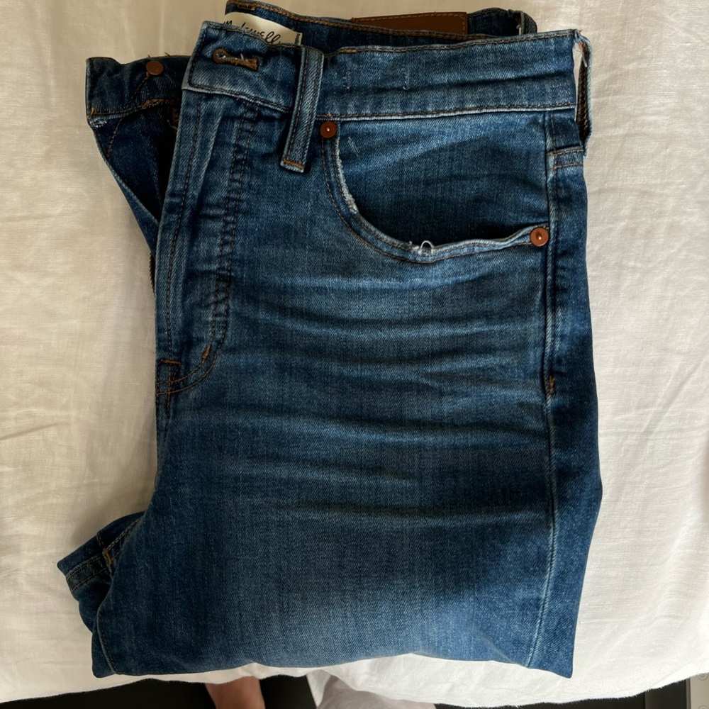 Madewell Jeans